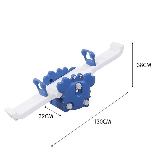 Crab Seesaw - Blue - Marah Kids