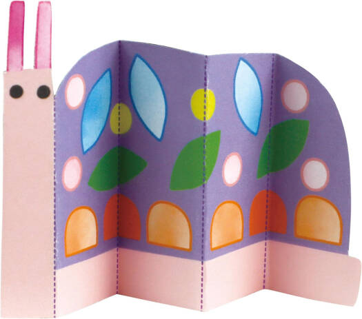 Avenir Watercolour Painting & Origami-Garden Multicolour | Encourage your child to be creative, great activity for rainy days, indoor play, travel and holidays | Ages 3+