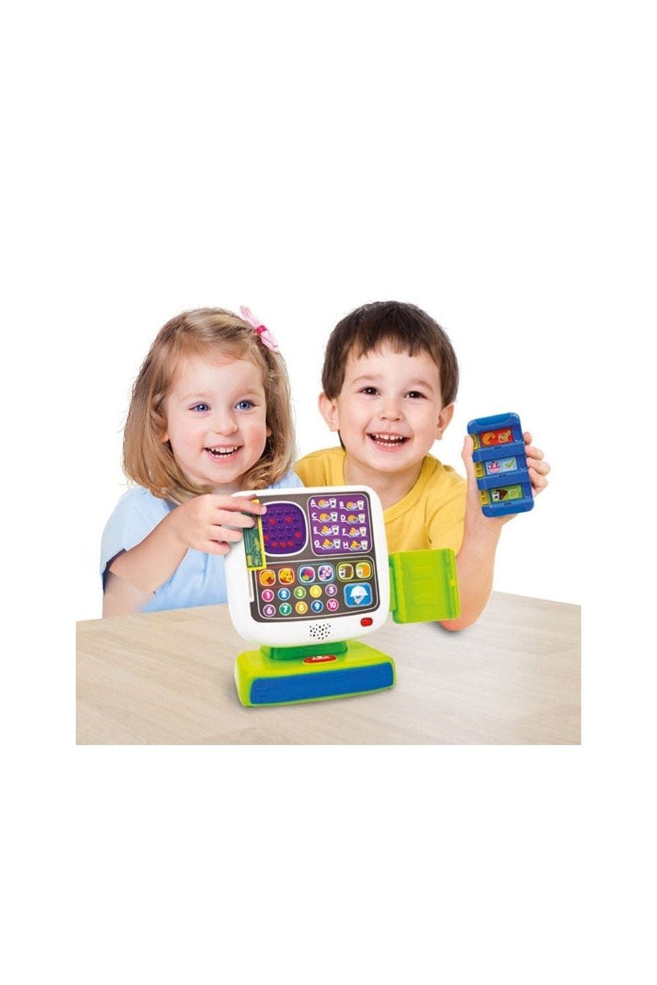 Smart Cafe Cash Register Set - Marah Kids