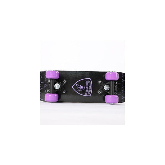 Lamborghini Mini Skateboard - Purple - Marah Kids