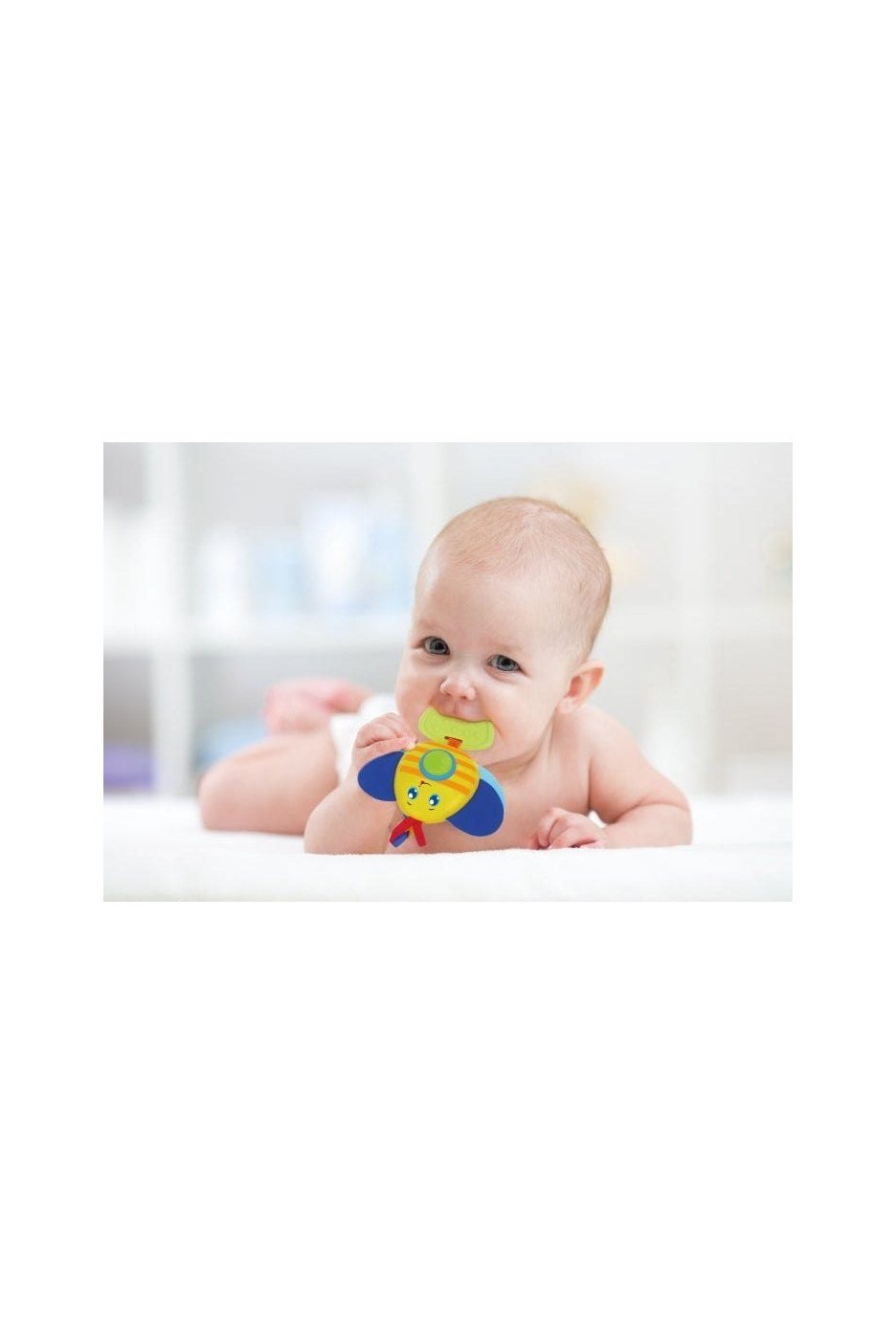Light Up Pal Teether Bee - Marah Kids