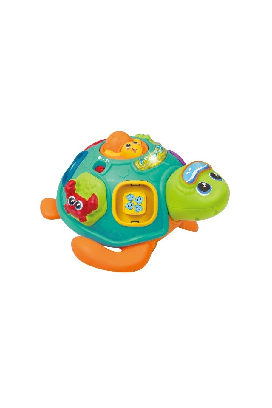 Pull Along Sort 'N Learn Turtle - Marah Kids