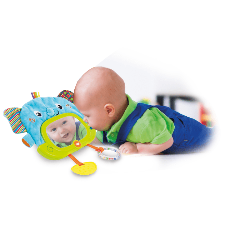 Day 'N Night Elephant Pal - Marah Kids