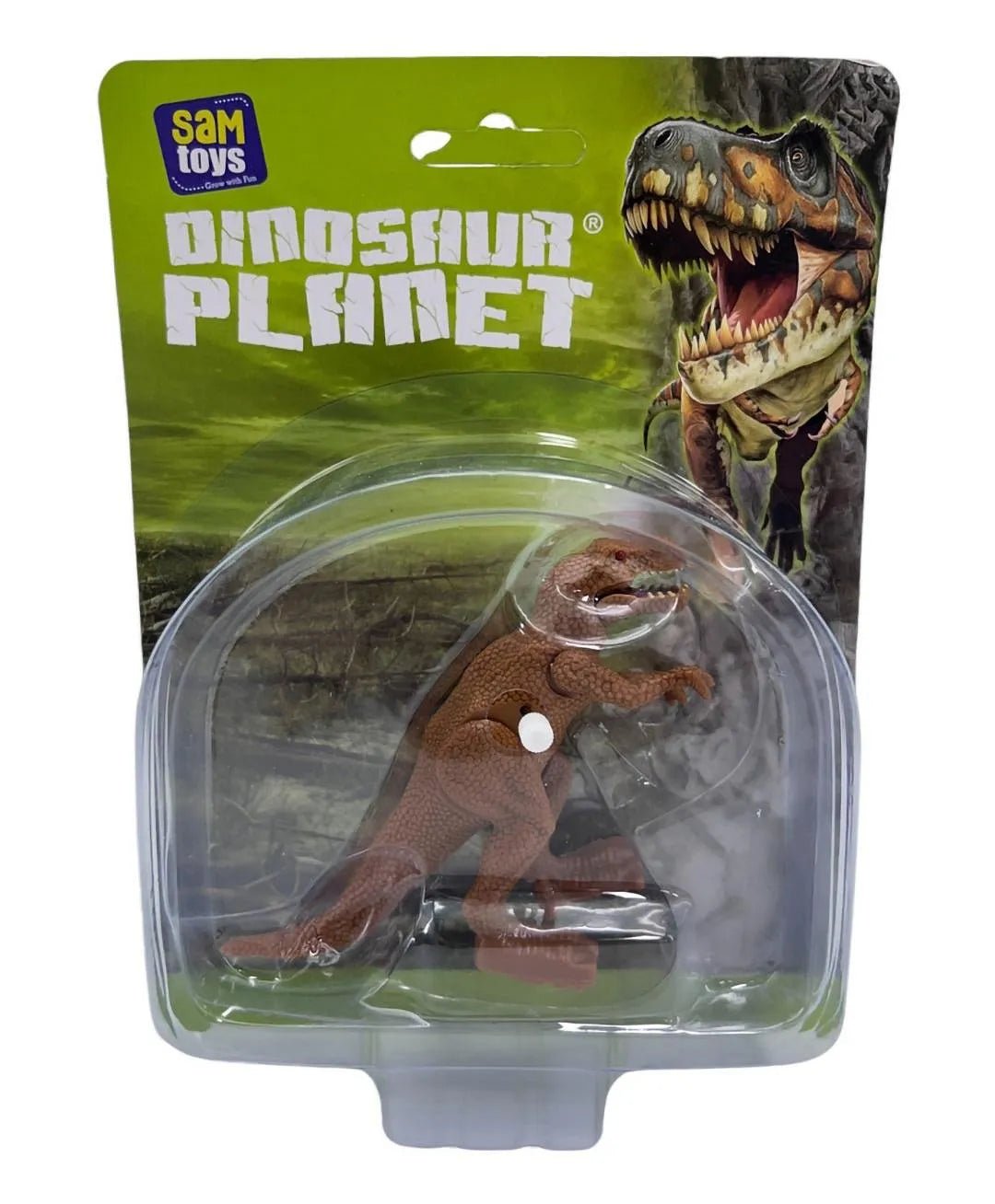 Sam Toys - Dinosaur Planet - Wind up Toys - Marah Kids