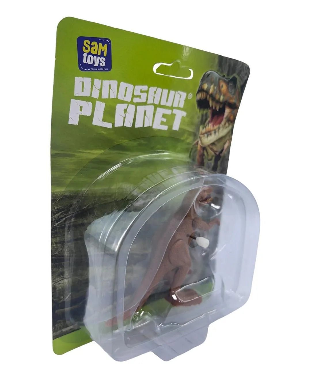 Sam Toys - Dinosaur Planet - Wind up Toys - Marah Kids