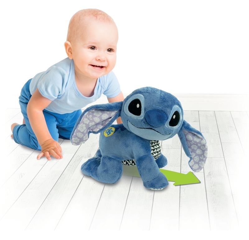 Disney Baby Stitch Crawl with Me - Marah Kids