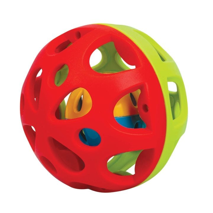 Easy Grasp Rattle Ball - Marah Kids