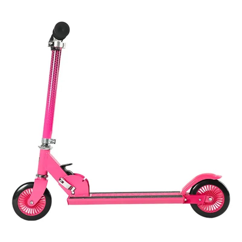 Lamborghini 2 Wheel Scooter For Kinds - Pink - Marah Kids