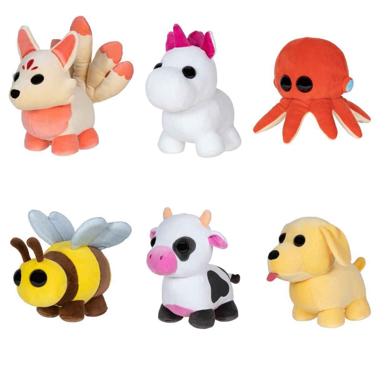 Adoptme Plush 8 CDU6 WOC - Marah Kids