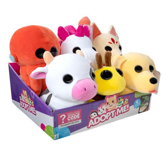 Adoptme Plush 8 CDU6 WOC - Marah Kids