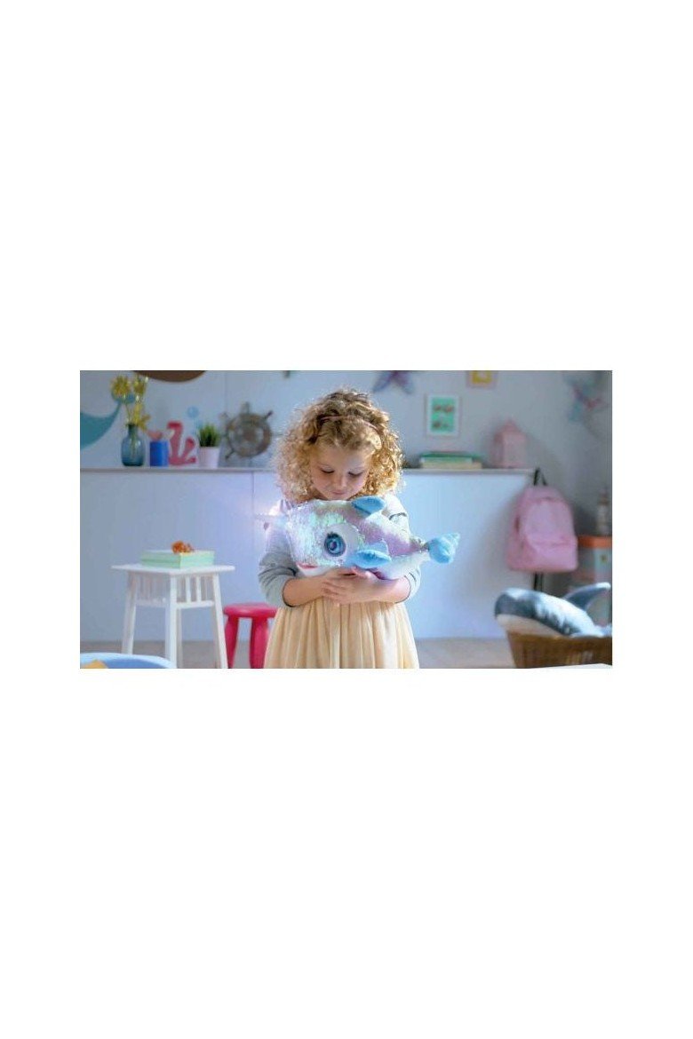 Interactive Stella Whale - Marah Kids