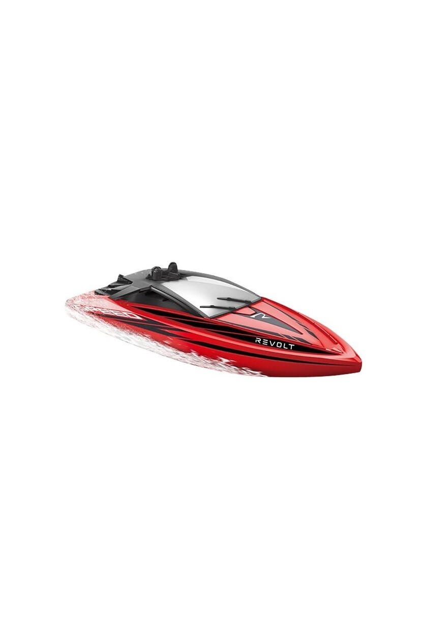 Rc Boat
Red