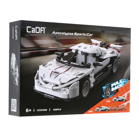 Cada Apocalypse Sports Car - Marah Kids