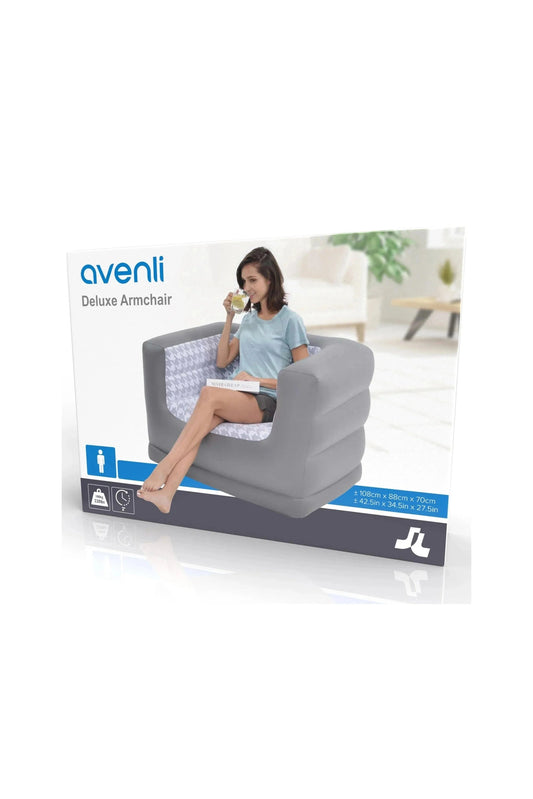 Avenli Deluxe Arm Chair 27485 - Marah Kids