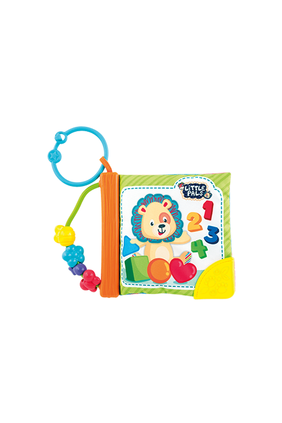 Take - Along Crinkle Book - Marah Kids