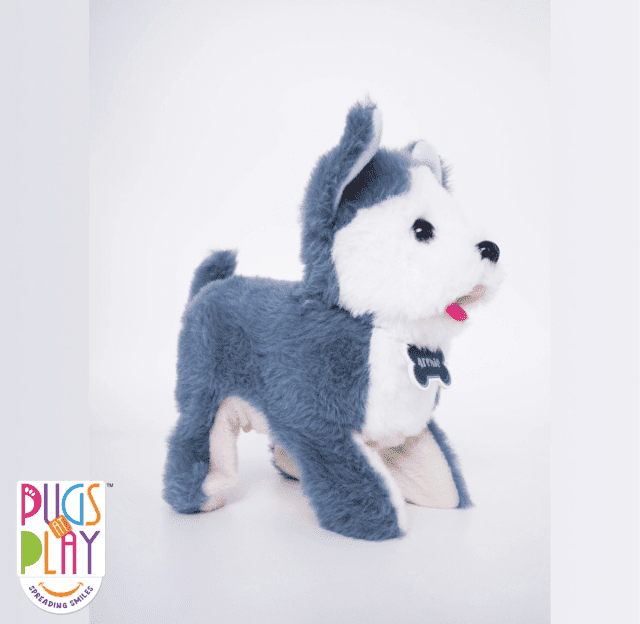 Archie Flipping Dog - Marah Kids