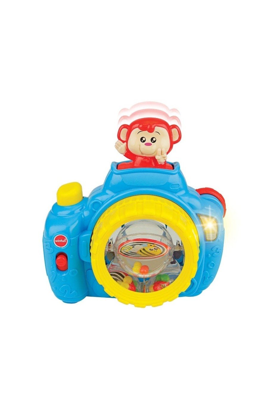 Pop - Up Monkey Camera - Marah Kids