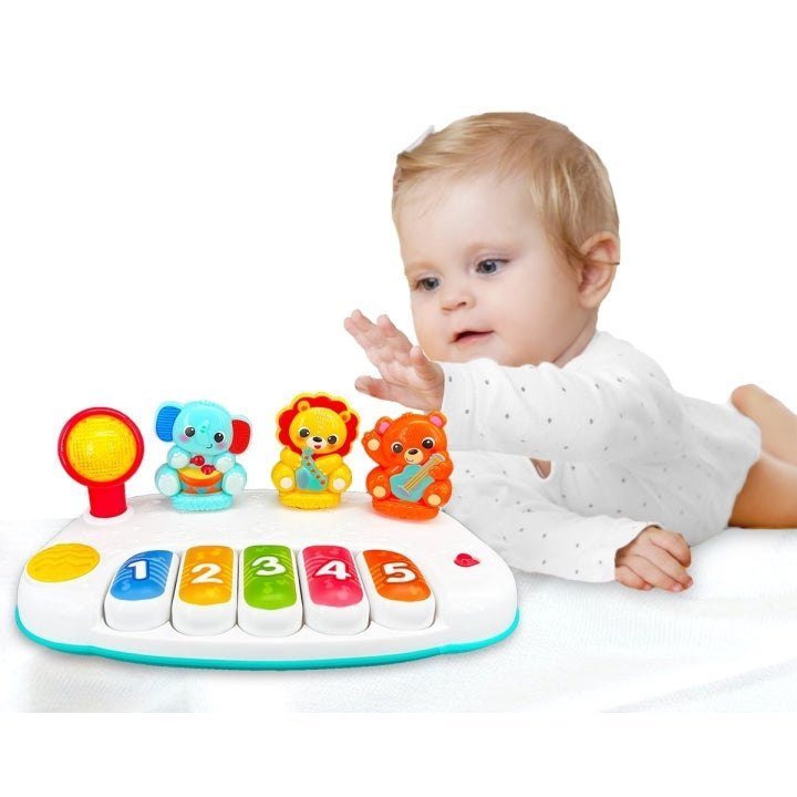 Jungle Pals Piano - Marah Kids