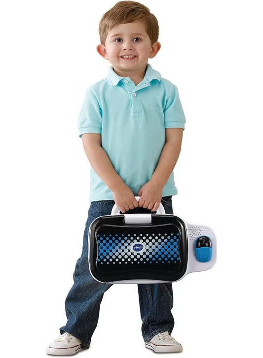 VTech Toddler Tech Laptop | 20 Educational Games, Ages 2–4+