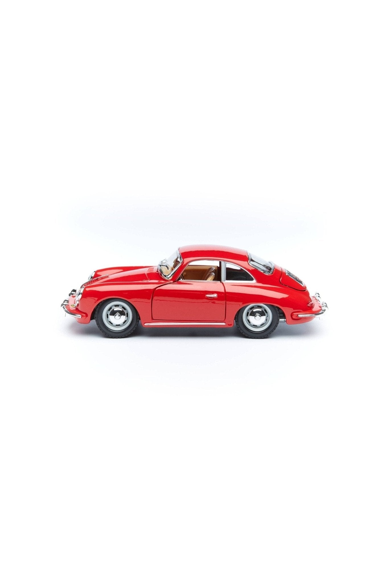 Bburago 1:24 Scale Porsche 356B Coupe (1961) - Marah Kids