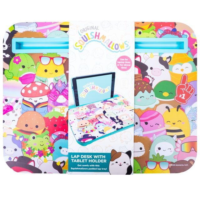 Fizz Creation Squishmallows Lap Desk - Marah Kids