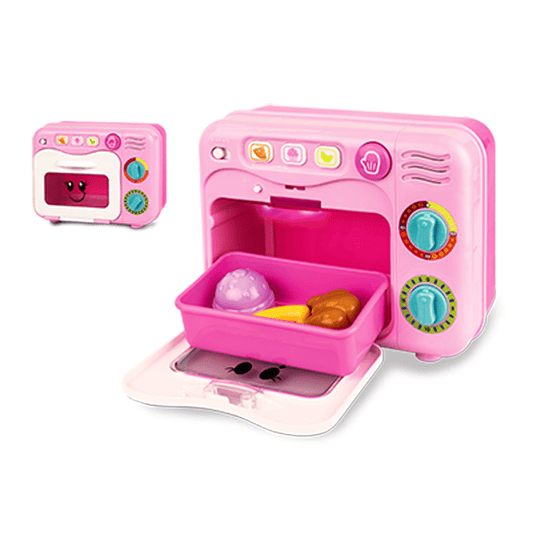 Bake 'N Learn Toaster Oven - Marah Kids