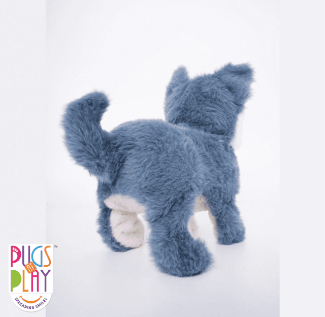 Archie Flipping Dog - Marah Kids