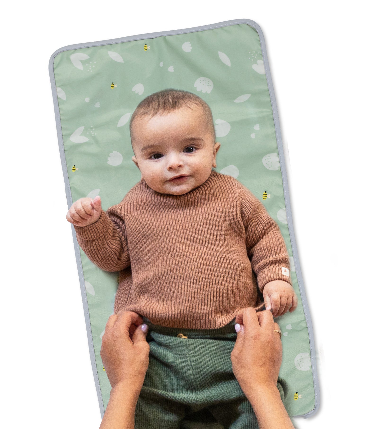 Taf Toys - Hello Baby Newborn Outdoors Kit - 7pcs - Marah Kids