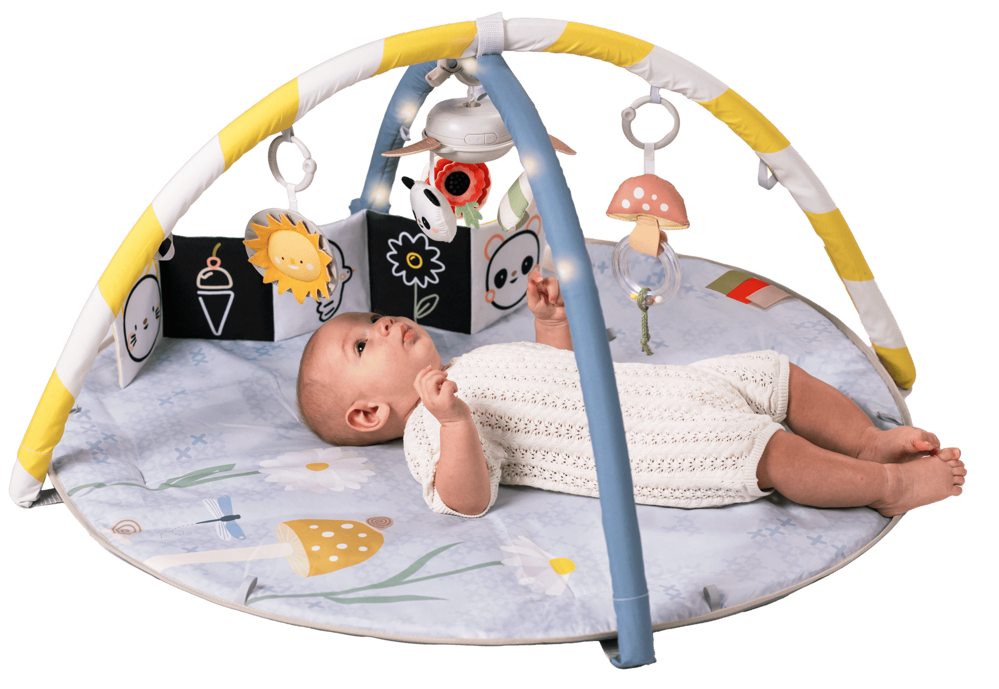 Taf Toys - Melody Bloom Gym - Marah Kids