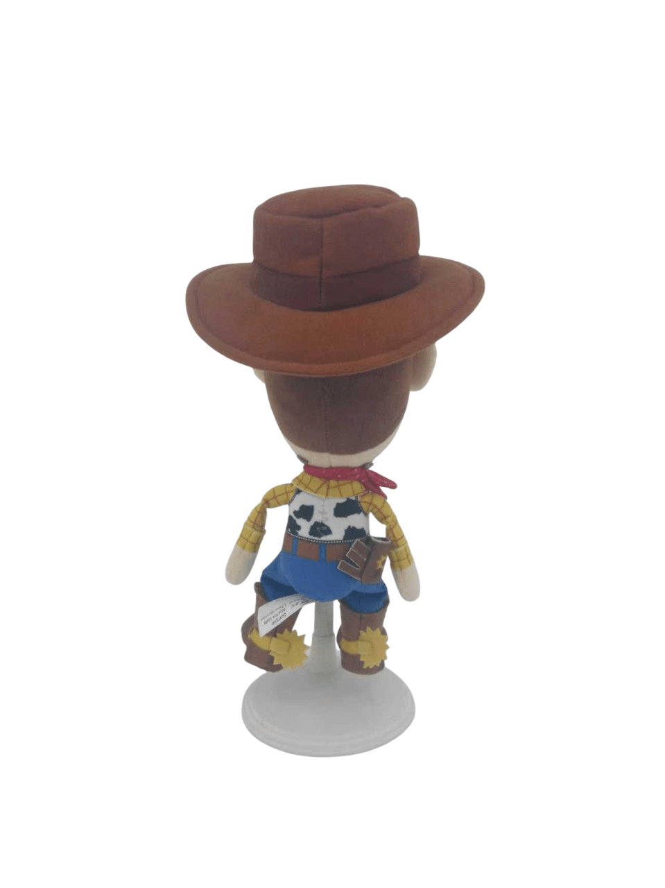 Disney Toy Story 5 Woody Collectible Plush Toy 10 - Inches - Marah Kids