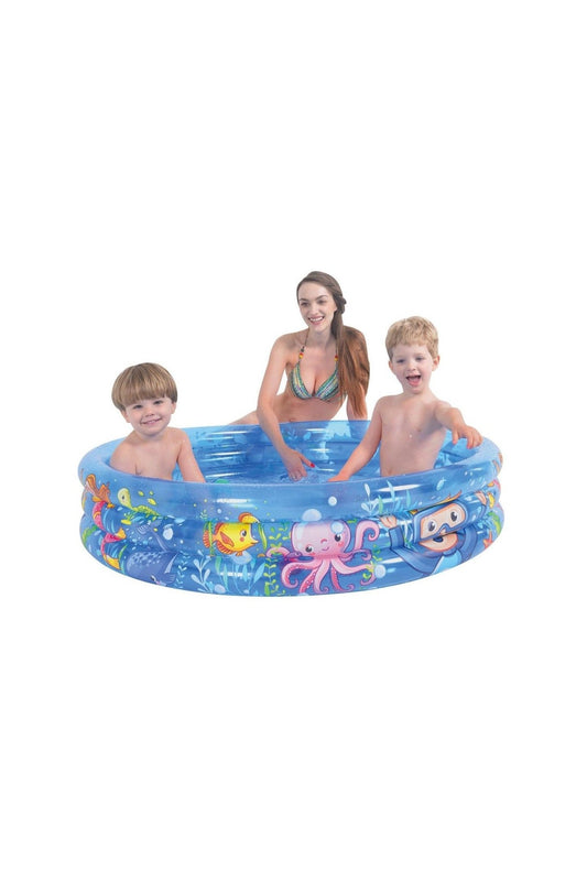 Sun Club Sea World 3 - Ring Pool - Marah Kids
