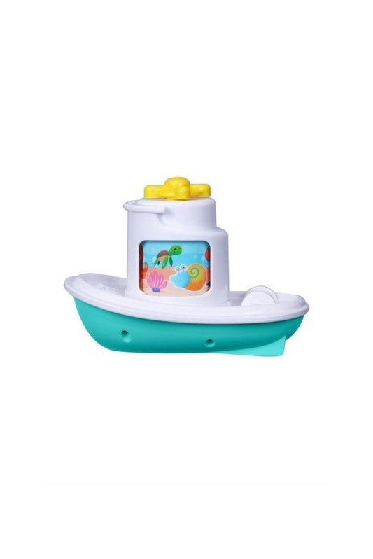 TBB Junior Splash 'N Play Music Tugboat Bath Toy - Marah Kids