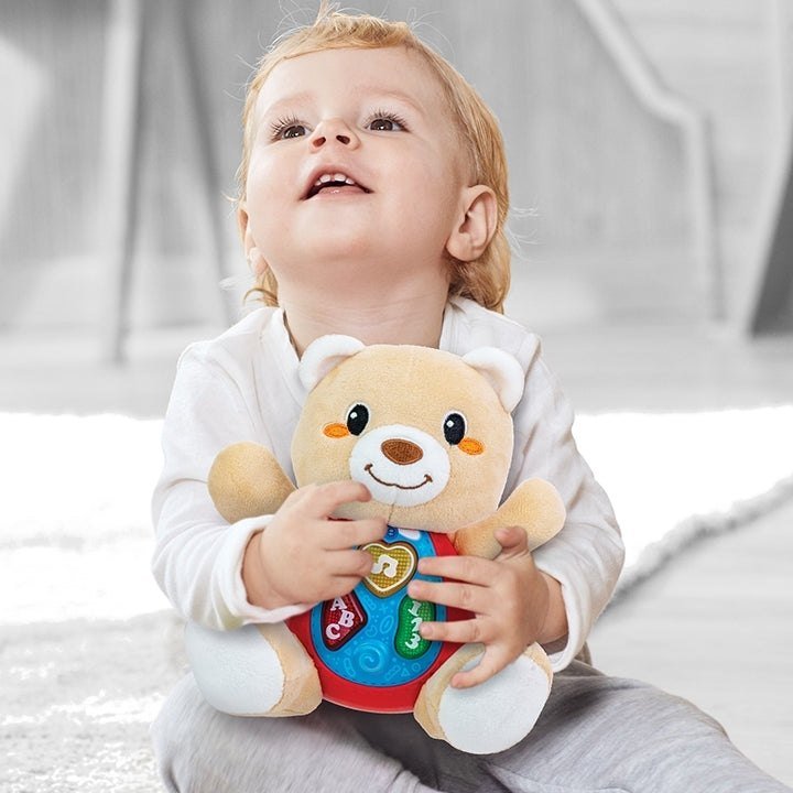 Sing 'N Learn With Me - Bear - Marah Kids
