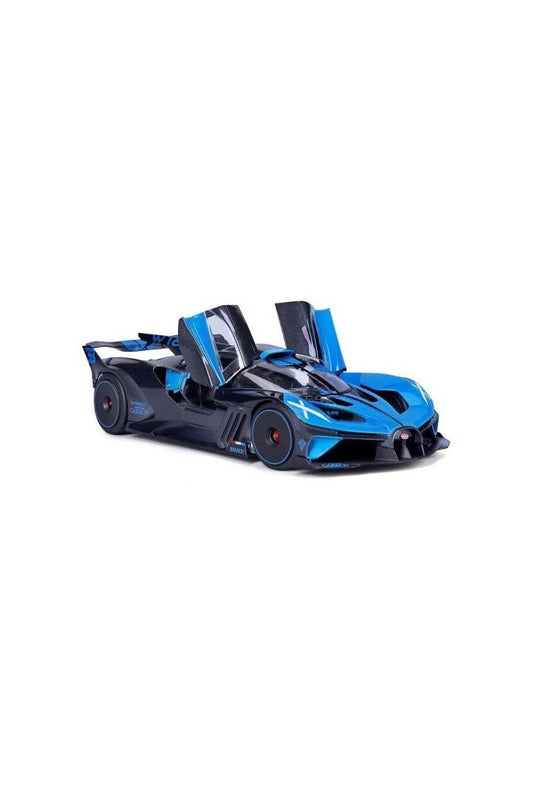 Bburago Bugatti Bolide 1:18 Scale Diecast Model - Marah Kids