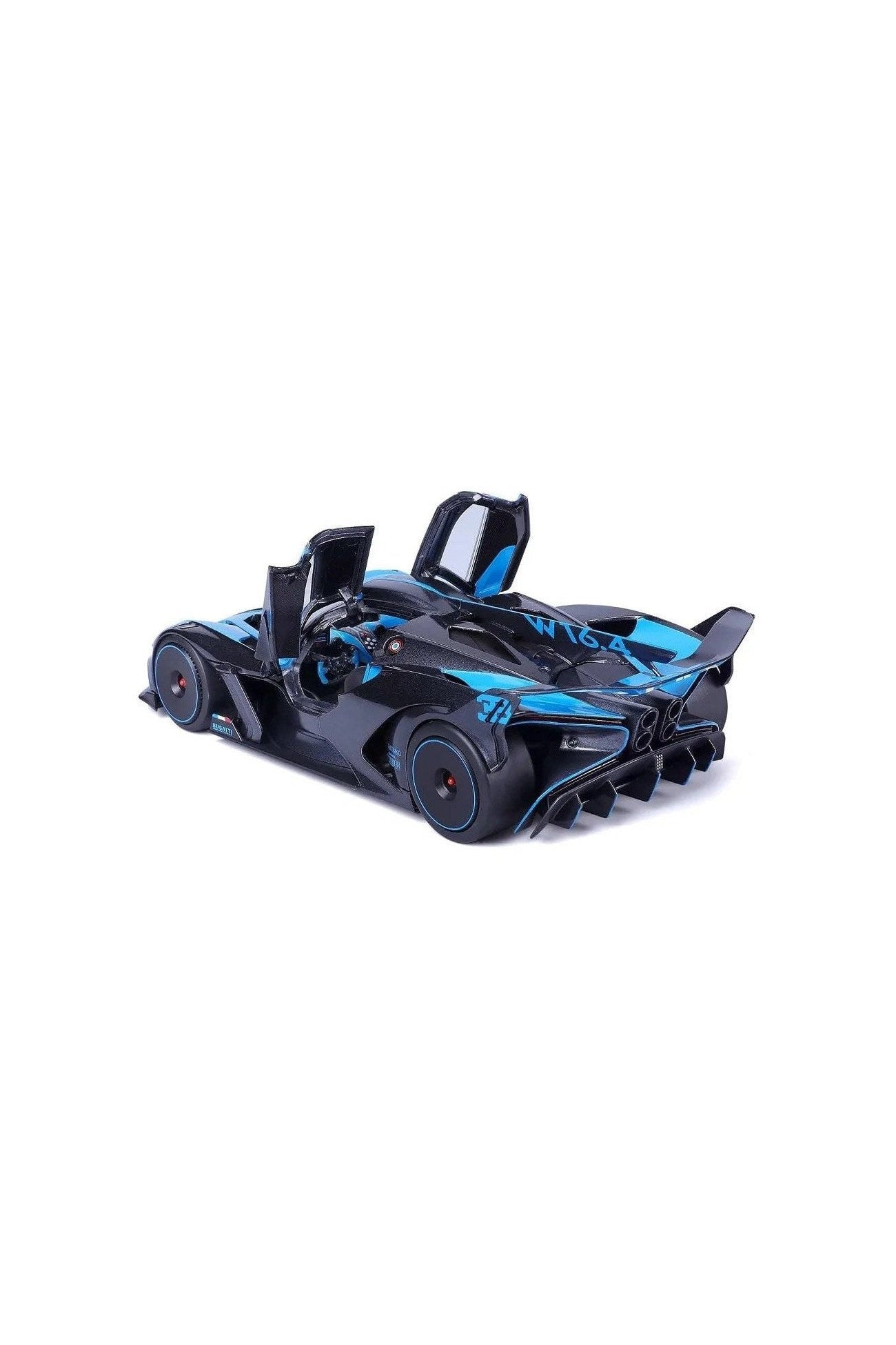 Bburago Bugatti Bolide 1:18 Scale Diecast Model - Marah Kids
