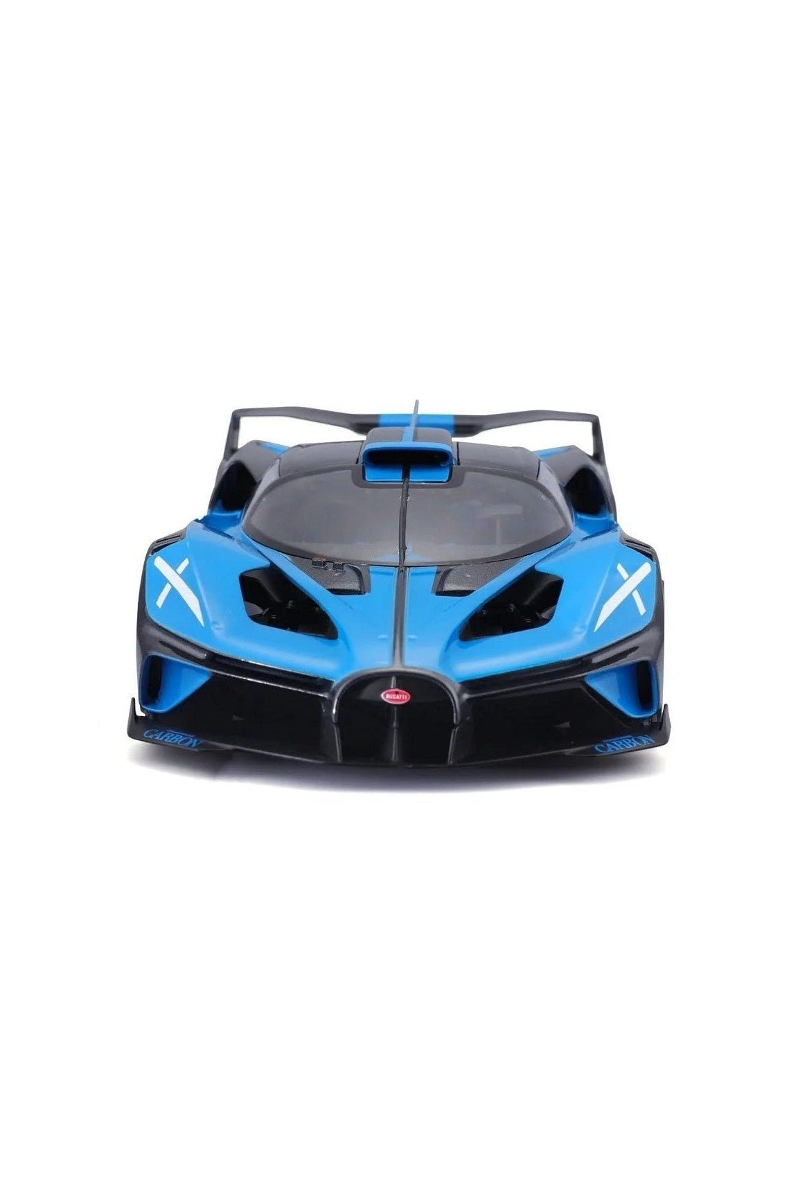 Bburago Bugatti Bolide 1:18 Scale Diecast Model - Marah Kids