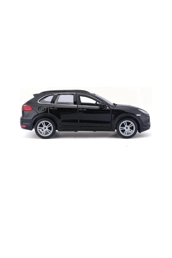 Bburago Plus 1:24 Porsche Cayenne Turbo Diecast Model - Marah Kids