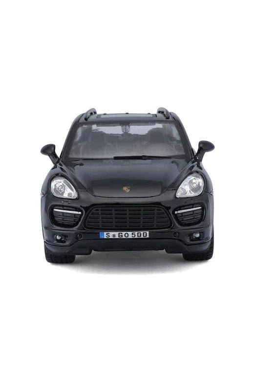 Bburago Plus 1:24 Porsche Cayenne Turbo Diecast Model - Marah Kids