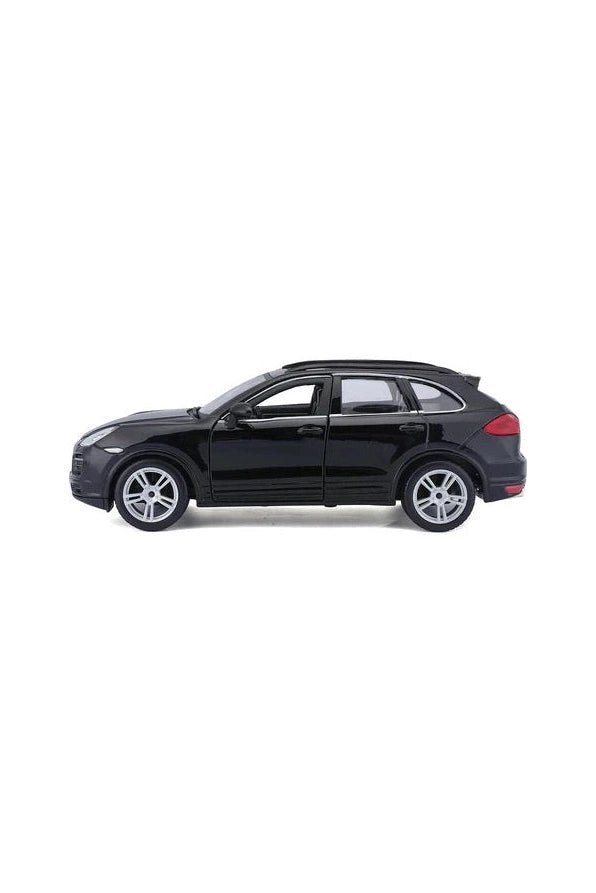 Bburago Plus 1:24 Porsche Cayenne Turbo Diecast Model - Marah Kids