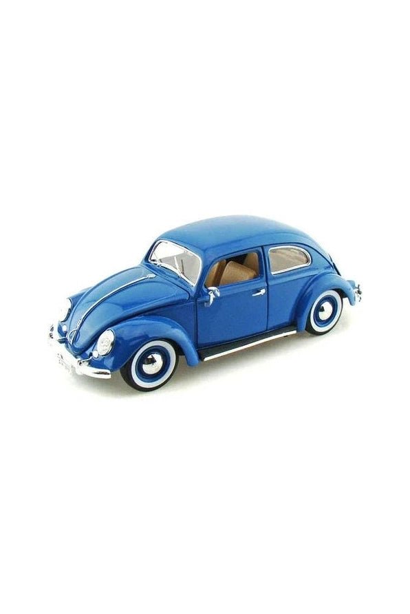 Bburago 1:18 Scale Volkswagen Käfer - Beetle (1955) Diecast Model - Marah Kids