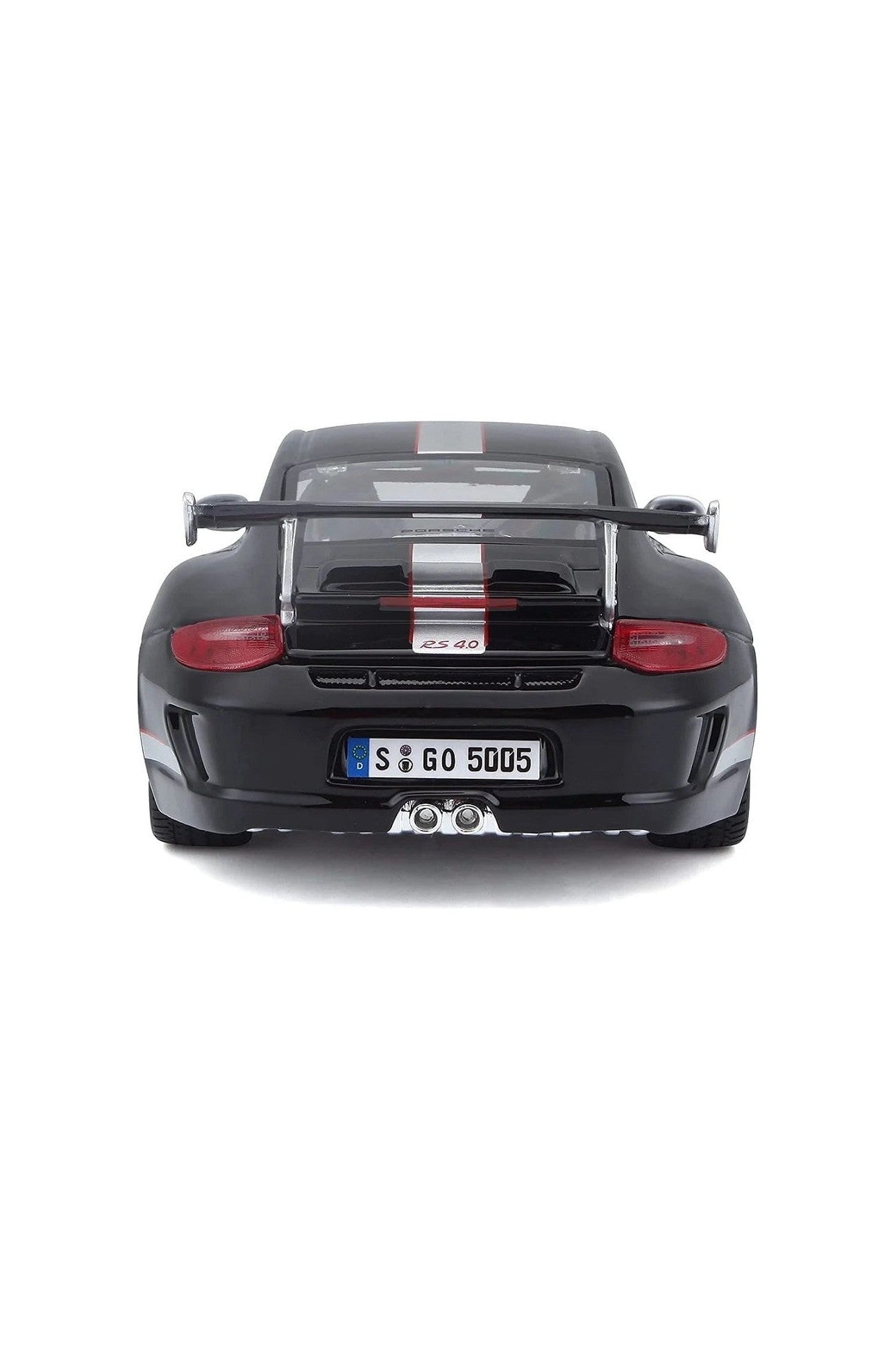 Bburago 1/18 Scale Porsche 911 GT3 RS 4.0 Diecast Car Model - Marah Kids