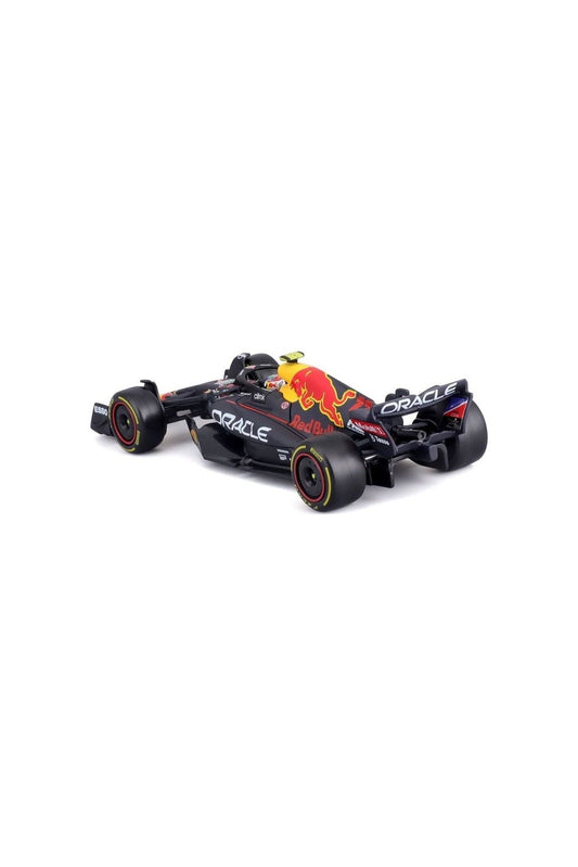 Bburago Red Bull Racing F1 2022 RB18 11 Sergio Perez 1:43 Diecast Model - Marah Kids