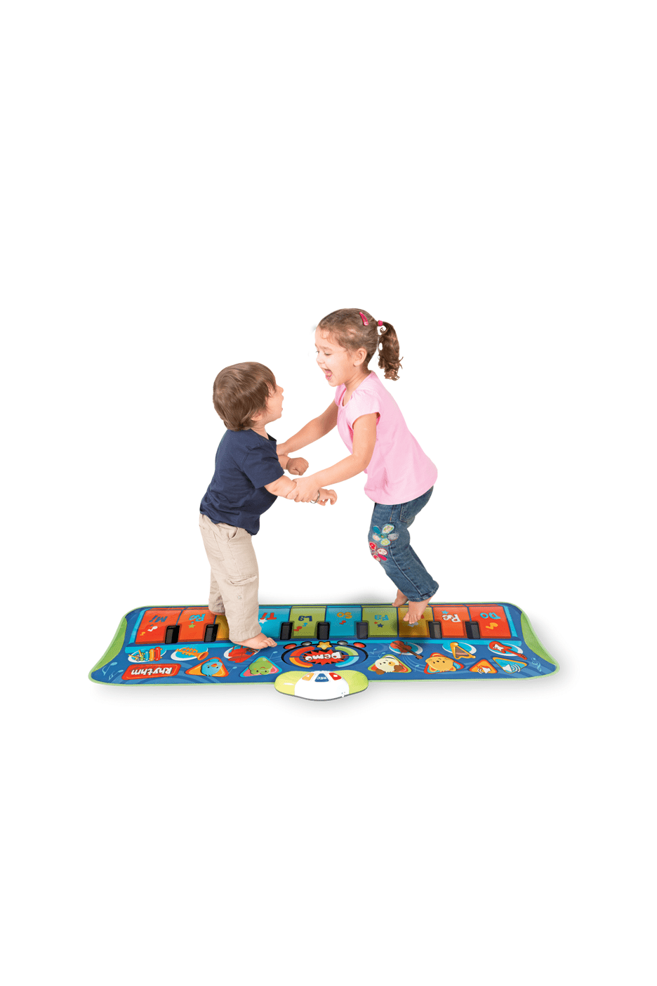 Step - To - Play Junior Piano Mat - Marah Kids
