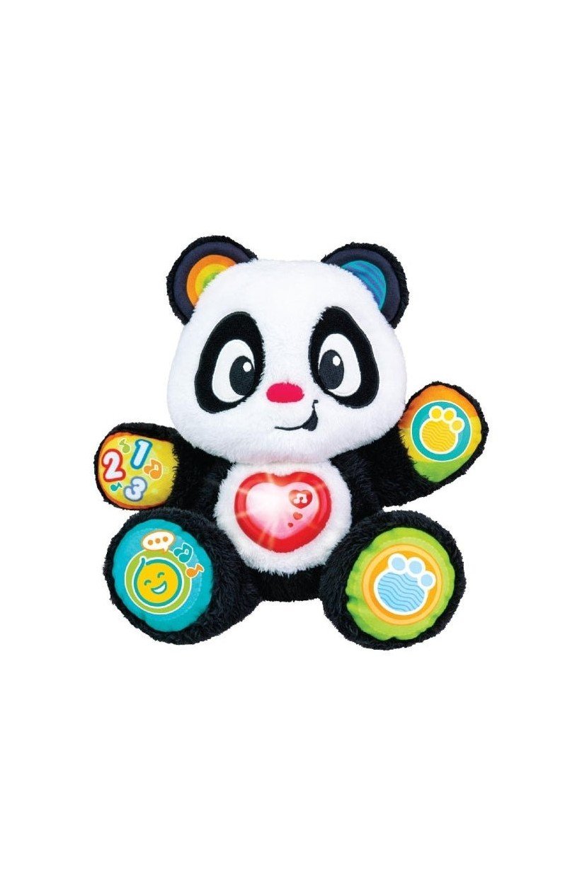 Learn With Me Panda Pal - Marah Kids