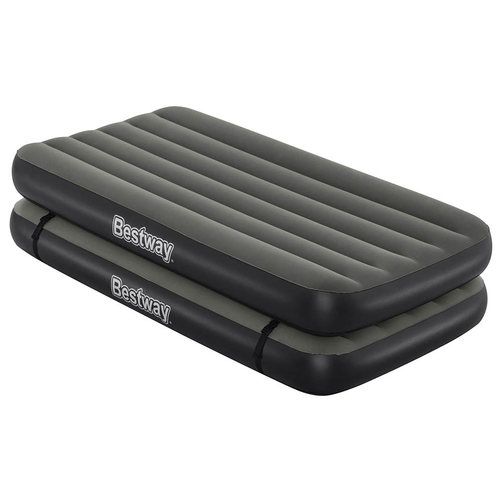 BESTWAY Airbed Twin/King 3In1 188X99X25 - Marah Kids