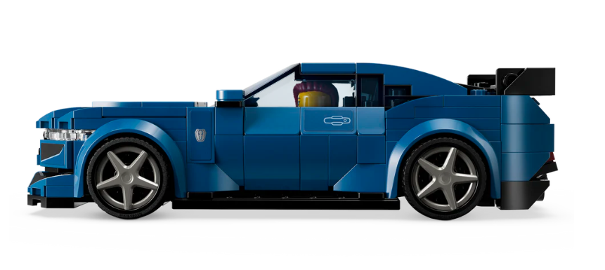 Lego Ford Mustang Dark Horse