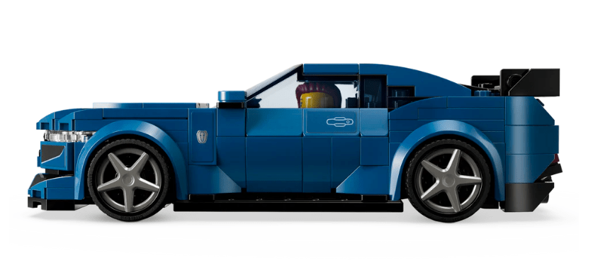 Ford Lego Mustang Dark Horse - Marah Kids