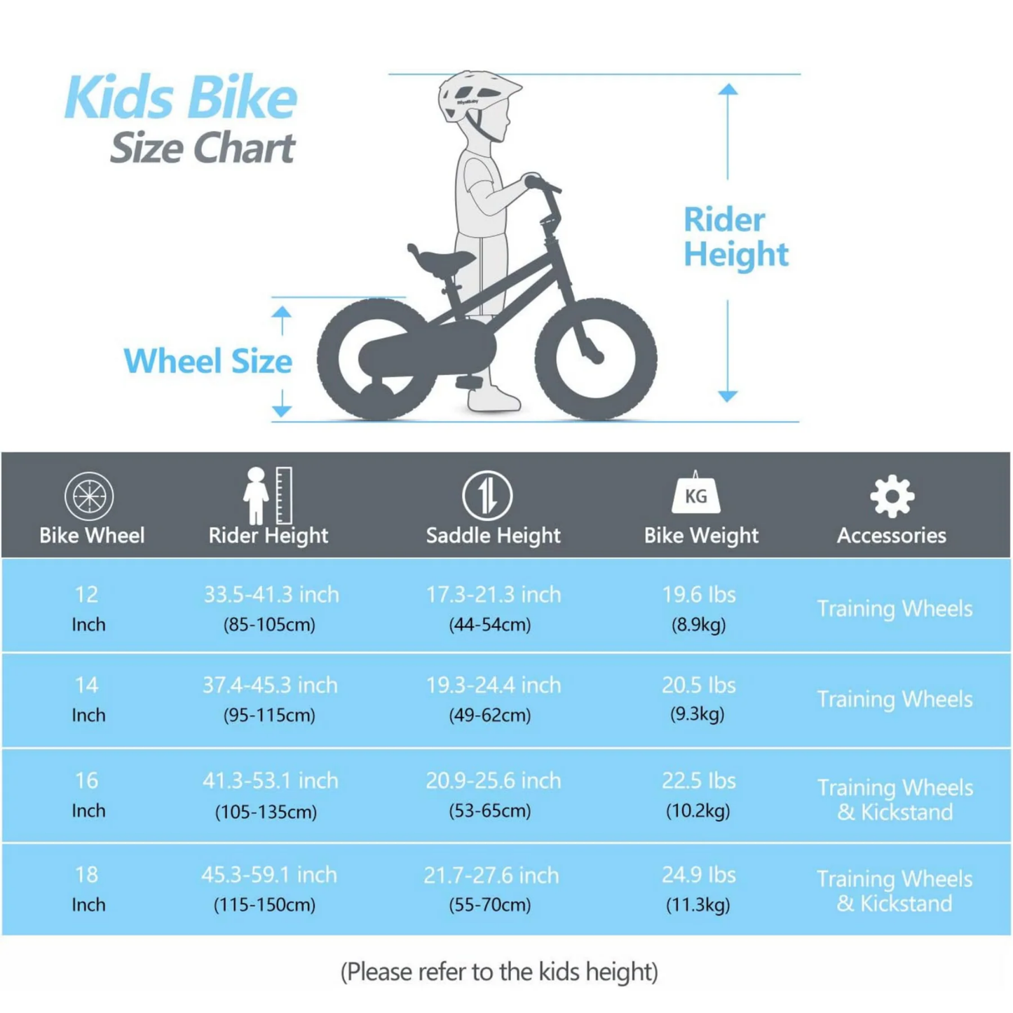 Chipmunk - RoyalBaby MM 12" Bicycle - Purple