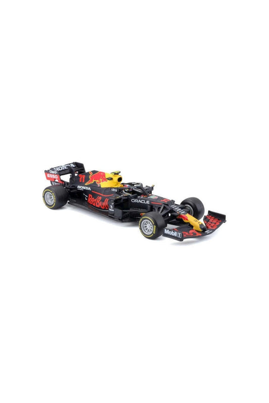 Burago 1/43 Red Bull RB16B Perez Diecast Model - Marah Kids