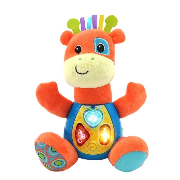 Sing 'N Learn With Me - Patch The Giraffe - Marah Kids